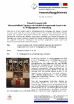 Cranach in neuem Licht - Wissenschaftliche Tagung in der St. Wolfgangkirche zu Schneeberg
