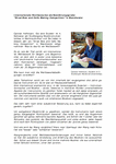 Internationale Wettbewerbe als Bewährungsprobe "Strad Bow and Cello Making Competition" in Manchester