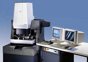 Koordinatenmessmaschine Video-Check IP