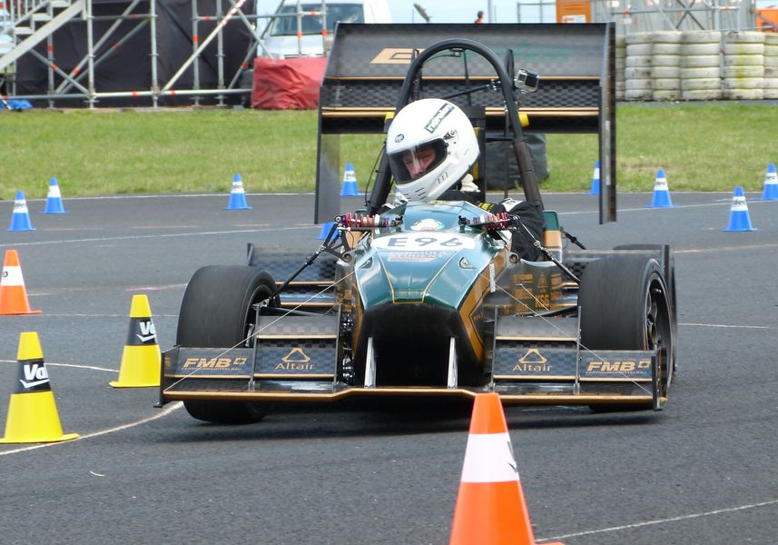 Racing Team 2019, ernie