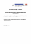 PDF: Bekanntmachung des Wahlleiters. Änderungen in der Zusammensetzung des Wahlausschusses für die Wahlen im Sommersemester 2018.