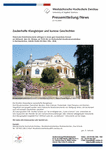 Konzert - Zauberhafte Klangkörper und kuriose Geschichten