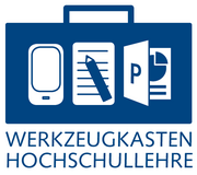 Logo Werkzeugkasten