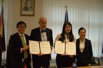 Durchführung von Praktika für WHZ-Studierende in Taiwan