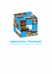 Logo Ingenieurbüro Okoniewski