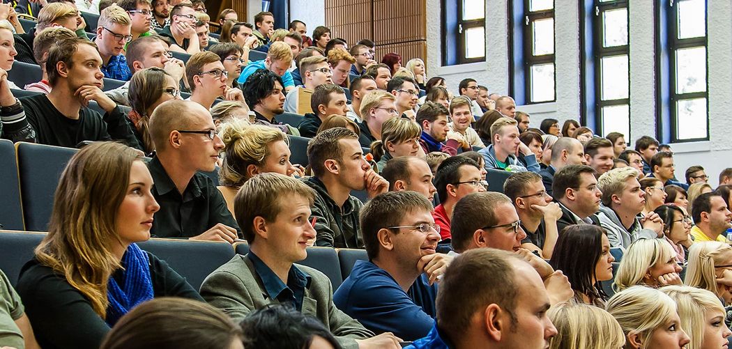 Titelbild Hochschule - Über uns