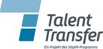 Logo: Talent Transfer.
