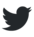 Logo soziales Netzwerk Twitter
