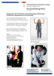 Designpreise für Studentinnen des Studienganges Modedesign - Fachbereich Angewandte Kunst Schneeberg