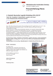 2. Deutsch-Russischer Logistik-Workshop DR-LOG’07
