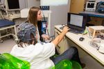 EEG-Messung