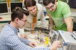 Wissenschaftliche Mitarbeiter an der WHZ
