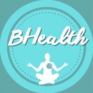 Logo Studentisches Projekt BHealth