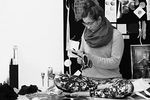 Studentin Bettina Bochmann - Fakultät Angewandte Kunst Schneeberg