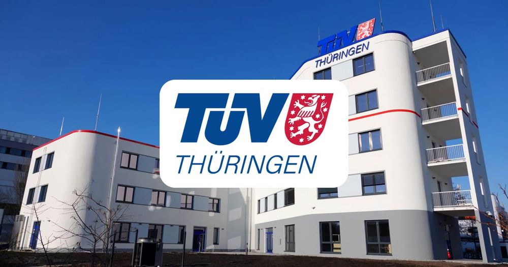 Vorschaubild: Firmenprofil TüV Thüringen (Quelle: TüV Thüringen)