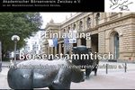 8. Börsenstammtisch an der Westsächsischen Hochschule Zwickau