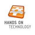 Logo: Hands on Technology.