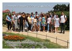 Foto: Gruppenfoto von Teilnehmern der Sommerschule 2019.