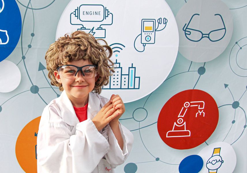 Startbild Kinderuni 2019