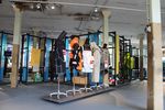 Blick in die Ausstellungsräume