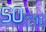 Titelbild Festveranstaltung 50 Jahre IT