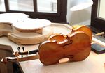 Werkstatt Musikinstrumentenbau Markneukirchen