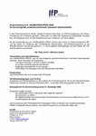 PDF: Ausschreibung zum „RASMUSSEN-PREIS 2008“ für hervorragende produktionstechnisch orientierte Diplomarbeiten.