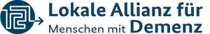 Logo: Lokale Allianz für Menschen mit Demenz