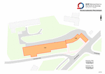 Lageplan / Ansicht Gebäudestrukturen Hochschulstandort Reichenbach