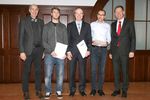 Zum ersten Mal wurde am 22. März 2017 der Lehrpreis der WHZ vergeben.