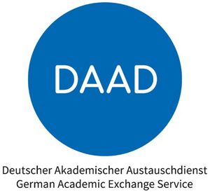 Logo: PROMOS - Programm zur Förderung der Mobilität von Studierenden 