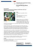 Konzertabend - Deutsche und amerikanische Songkultur mit Rik Palieri (USA) und Wilfried Mengs (Deutschland)