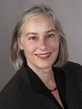Foto: Frau Prof. Dr. Uta Kirschten, Fakultät Wirtschaftswissenschaften