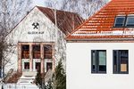 Die Aula Scheffelberg.