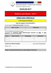 PDF: Formblätter mit Einzel- und Listenvorschlag. Wahlen zum Senat - 2017.