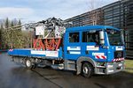 WHZ entwickelt Andrahtsystem für Trolleybusse.