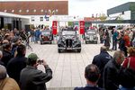 Startpunkt für die Schwanenklassik
