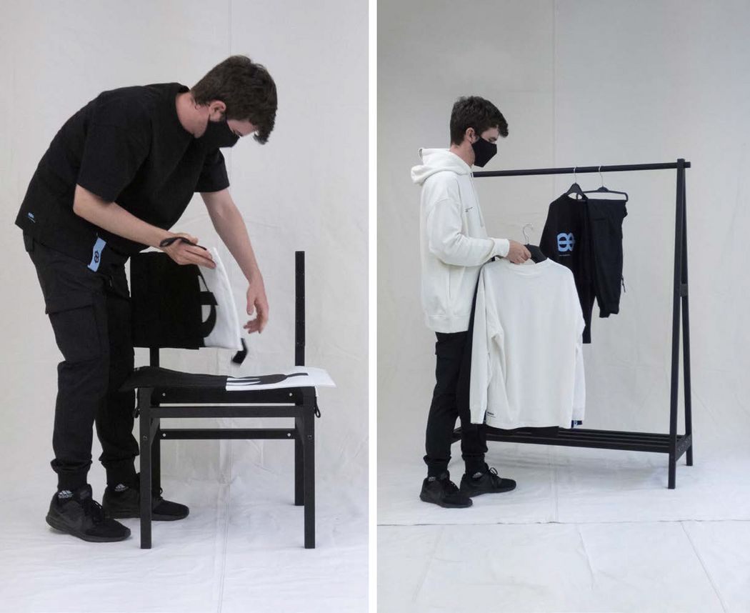 Foto: Master-Abschlussarbeit "ROOS" von Simon Rogalla