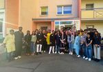 Gruppenbild der Teilnehmer