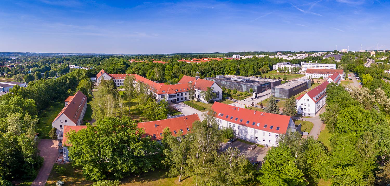 Campus Scheffelstraße