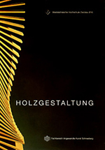 Foto &quot;Holzgestaltung 1996-2000&quot; 28 Seiten, brosch.