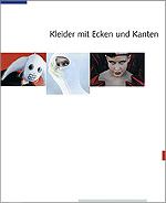 Foto 1: Deckblatt zur Publikation - Kleider mit Ecken und Kanten