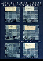 Foto: SPITZENSAMMLUNG - 125 Jahre Spitzenklöppeln