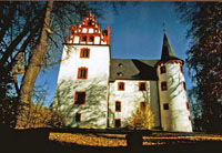 Foto: Schloss Netschkau