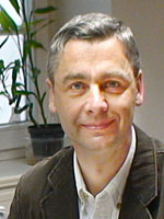 Foto: Herr Prof. Dr. rer. nat. Hardy Müller.