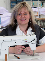 Foto: Frau Dipl.-Ing.(FH) Nicole Volkmann.