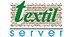 Logo: textil server