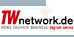 Logo: TW network.de Textilwirtschaft – news, fashion, business.