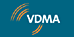 Logo: VDMA. Verband Deutscher Maschinen- und Anlagenbau e.V.