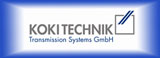Logo: Koki Technik. Transmission Systems GmbH.